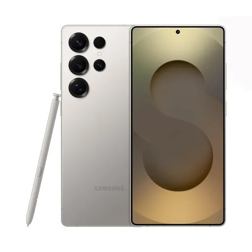 گوشی سامسونگ Galaxy S25 Ultra رنگ خاکستری