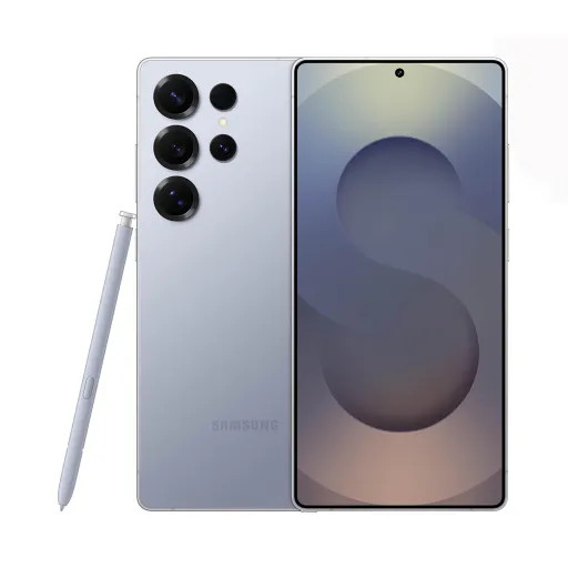 گوشی سامسونگ Galaxy S25 Ultra رنگ نقره ای