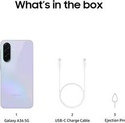 Galaxy A36 5G 128GB RAM 8GB Vietnam