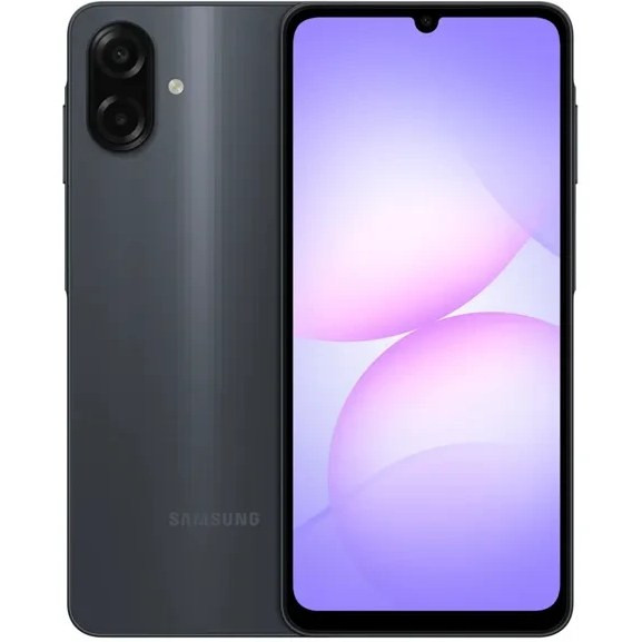 گوشی سامسونگ Galaxy A07 رم 4 حافظه 128