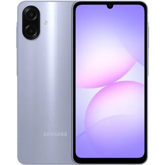 گوشی سامسونگ Galaxy A07 رم 4 حافظه 128