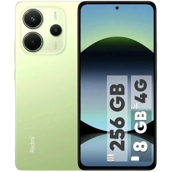 گوشی شیائومی Redmi Note 14 رم 8 حافظه 256 گیگابایت