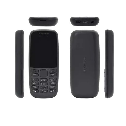 گوشی ساده General Luxe 105