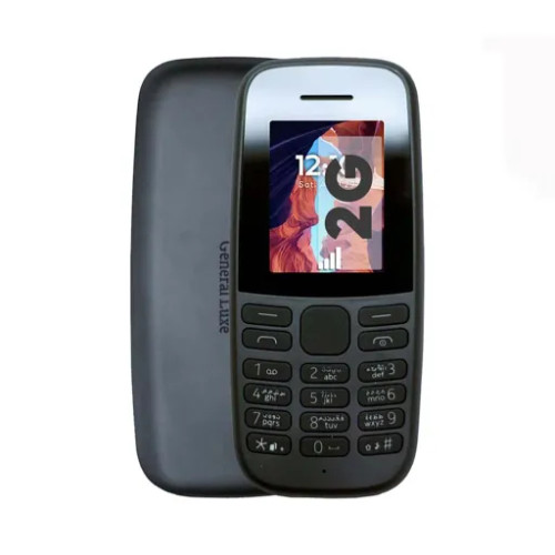 گوشی ساده General Luxe 105