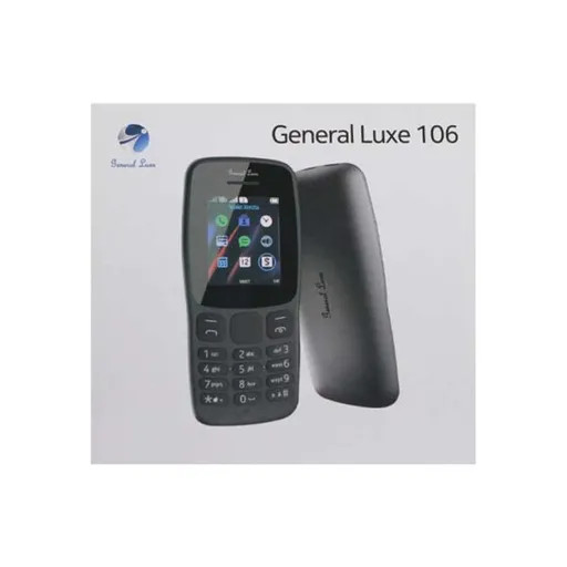 گوشی ساده General Luxe 106
