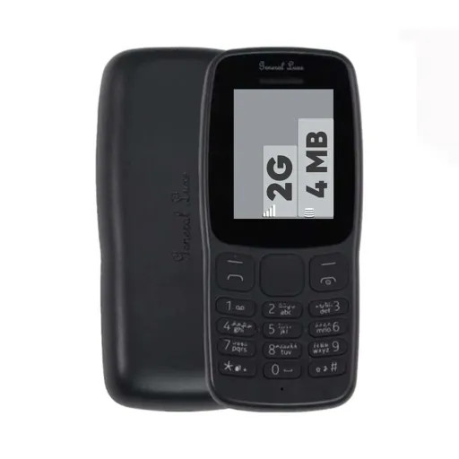 گوشی ساده General Luxe 106