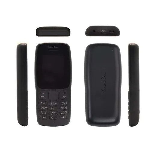 گوشی General Luxe 106 + بیمه