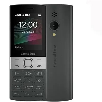 گوشی ساده General Luxe 150 New