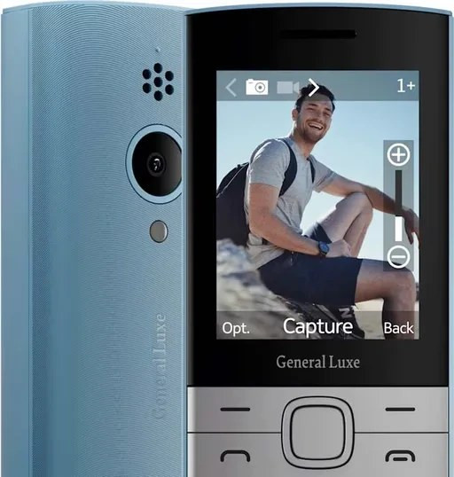 گوشی General Luxe 150 New