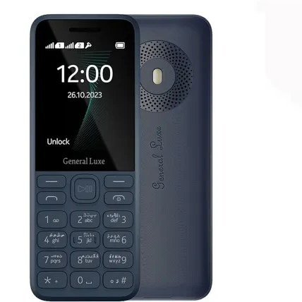 گوشی ساده General Luxe 130