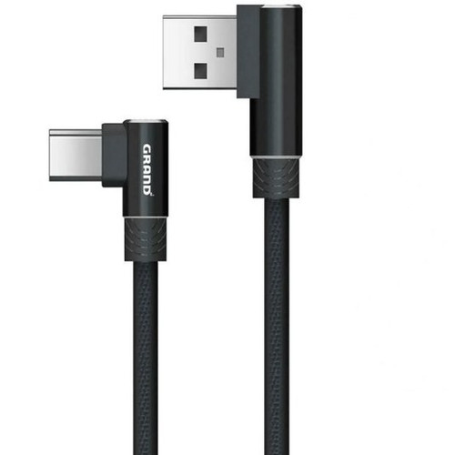 کابل تبدیل USB به Type-C گرند مدل GK-15