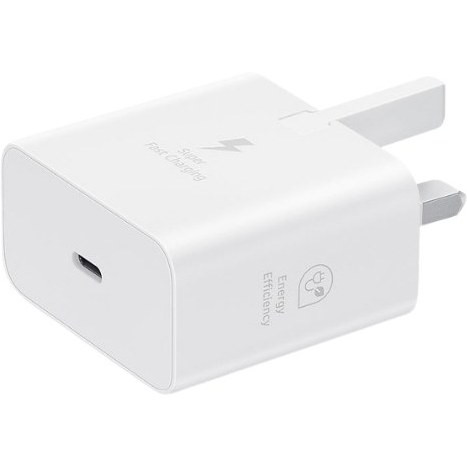 کله شارژر 25 وات سامسونگ سوپر فست شارژ USB-B