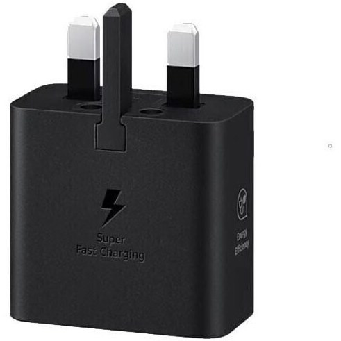 کله شارژر 25 وات سامسونگ سوپر فست شارژ USB-B