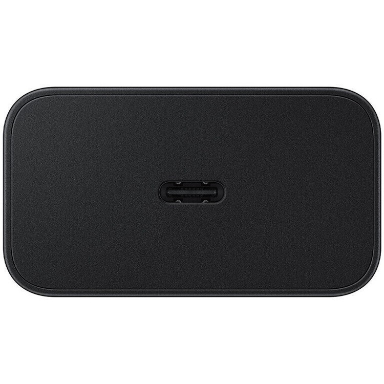 کله شارژر 25 وات سامسونگ سوپر فست شارژ USB-B