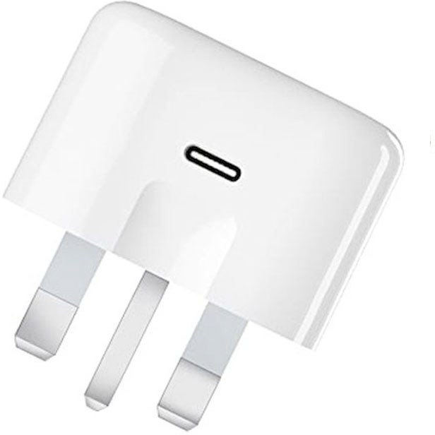 شارژر دیواری 20 وات اورجینال اپل