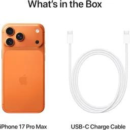 گوشی iPhone 17 Pro Max 512GB ZA/A Non Active