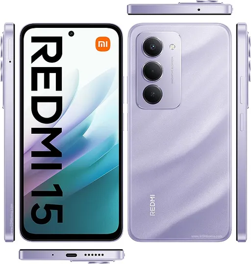 خرید Xiaomi Redmi 15 256GB RAM 8GB | قیمت ردمی 15