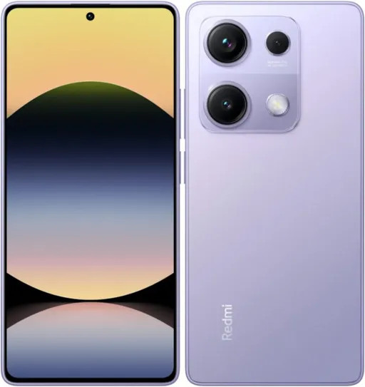 گوشی Xiaomi Redmi Note 14S با حافظه 512 گیگ و رم 12 گیگ