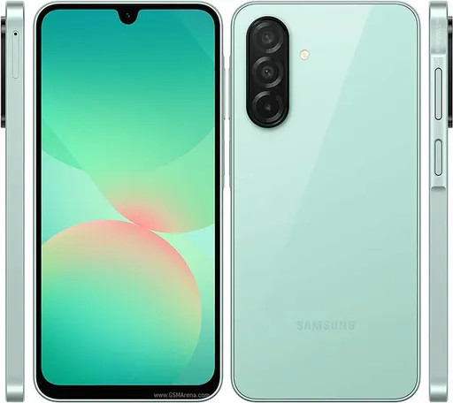 گوشی Samsung Galaxy A26 با حافظه 256 گیگابایت و رم 8 گیگ