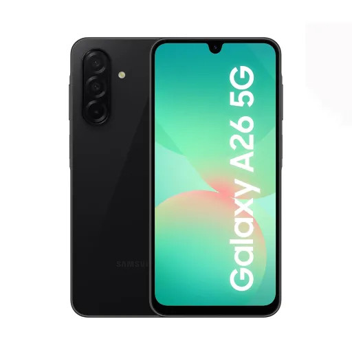 گوشی Samsung Galaxy A26 با حافظه 256 گیگابایت و رم 8 گیگ