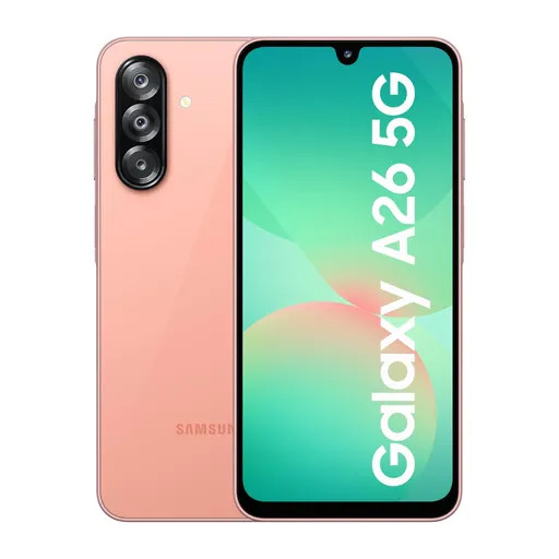 گوشی Samsung Galaxy A26 با حافظه 256 گیگابایت و رم 8 گیگ