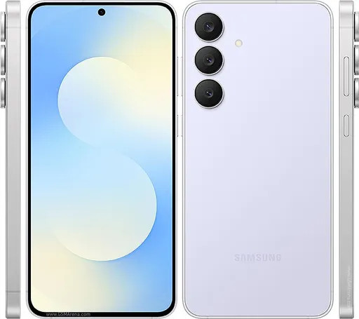 گوشی Samsung S25 FE با حاقظه 256 گیگ و رم 8 گیگ