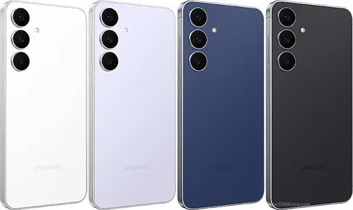 گوشی Samsung S25 FE با حاقظه 256 گیگ و رم 8 گیگ