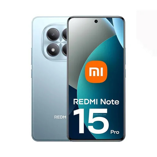 گوشی شیائومی Xiaomi Redmi Note 15 Pro با حافظه 256 گیگ و رم 8 گیگ