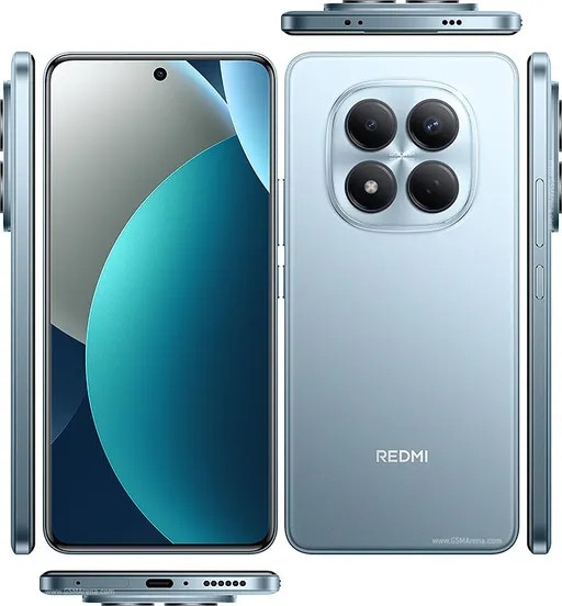 گوشی شیائومی Xiaomi Redmi Note 15 Pro با حافظه 256 گیگ و رم 8 گیگ