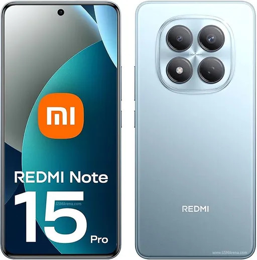 گوشی شیائومی Xiaomi Redmi Note 15 Pro با حافظه 256 گیگ و رم 8 گیگ
