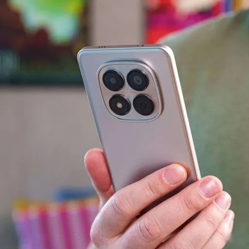 گوشی شیائومی Xiaomi Redmi Note 15 Pro با حافظه 256 گیگ و رم 8 گیگ