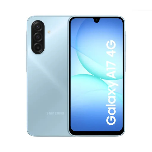 گوشی Samsung Galaxy A17 با حافظه 128 گیگ و رم 4 رگیگ