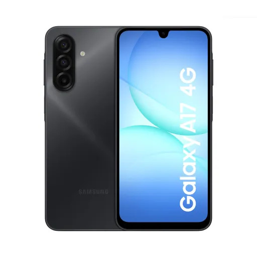 گوشی Samsung Galaxy A17 با حافظه 128 گیگ و رم 4 رگیگ