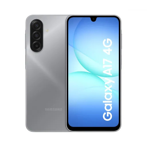 گوشی Samsung Galaxy A17 با حافظه 128 گیگ و رم 4 رگیگ