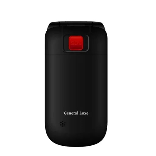 گوشی تاشو General Luxe Flip با طراحی کلاسیک