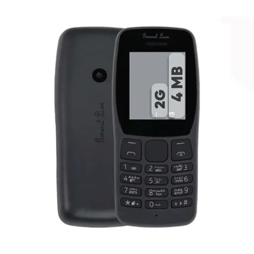 گوشی ساد General Luxe 110