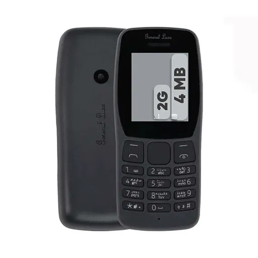 گوشی ساد General Luxe 110